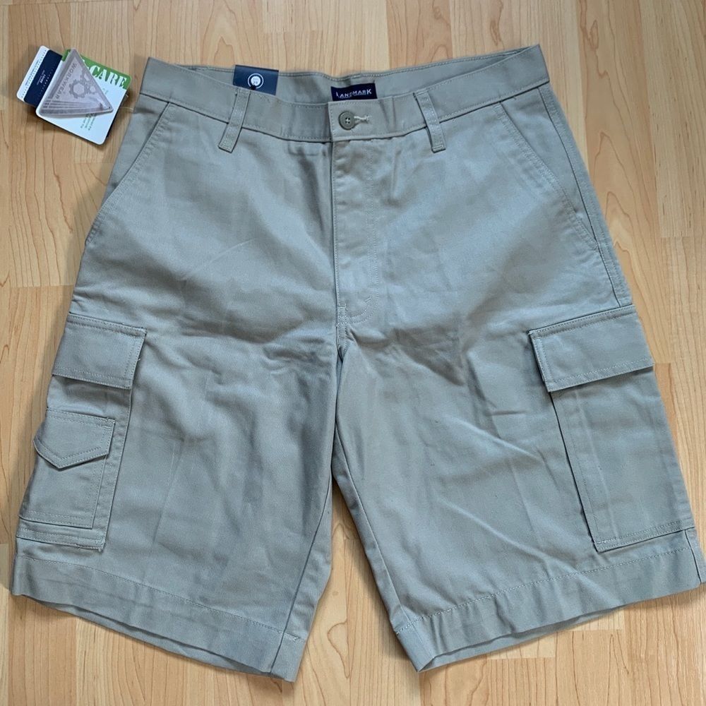 New Landmark Cargo Shorts